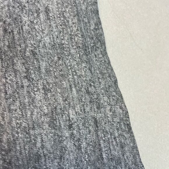 VINTAGE Gables Football 1971 Graphic T-shirt Women Large Gray 70s Single Stitch - Picture 4 of 9